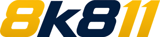 8k811 official brand logo